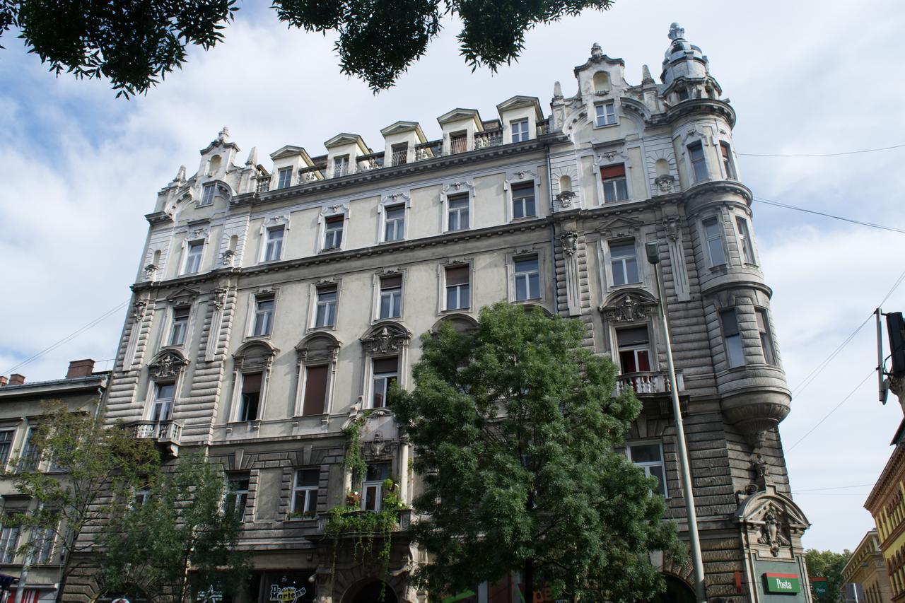 Astoria Airconed Apartments, Budapest